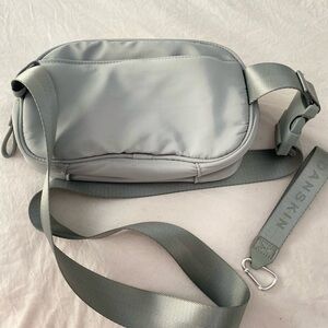 Dan skin baby blue bag